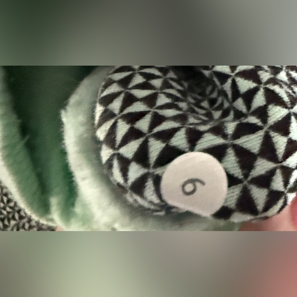 Lululemon Full Zip Scuba Jacket - Double Diamond Fresh Teal - Picture 5 of 6